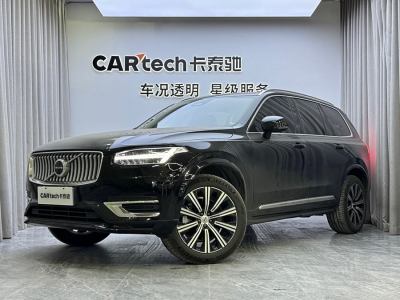 2024年6月 沃爾沃 XC90(進(jìn)口) B5 智行豪華版 5座圖片