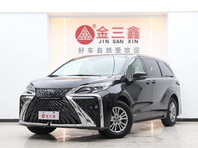 2023年5月 豐田 賽那SIENNA 2.5L混動 舒適版圖片