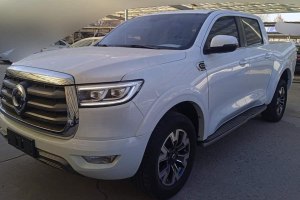 炮 長(zhǎng)城 2.0T乘用全球版自動(dòng)汽油四驅(qū)舒適型標(biāo)箱GW4C20B