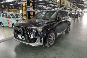 傳祺ES9 廣汽傳祺 PHEV 143km Max+