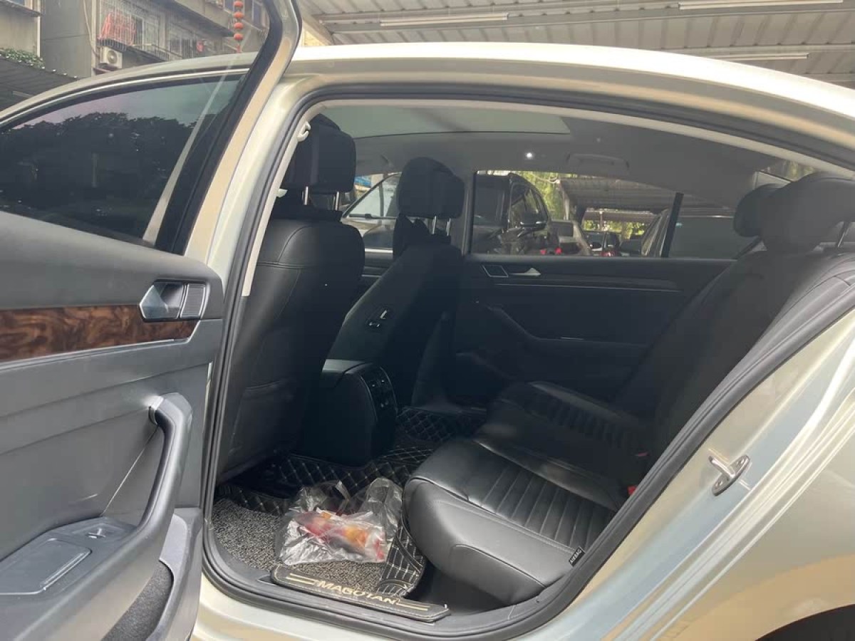 大眾 邁騰  2019款  330TSI DSG 豪華型 國VI圖片