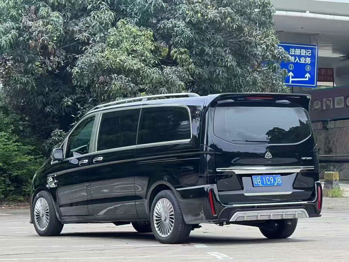 盛唐 盛唐V-Class  2022款 2.0T 威霆環(huán)艙圖片