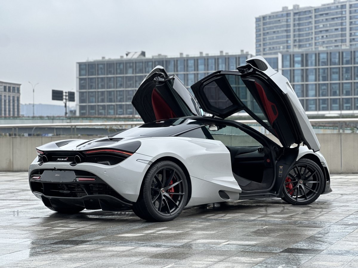 邁凱倫 720S  2019款 4.0T Coupe圖片