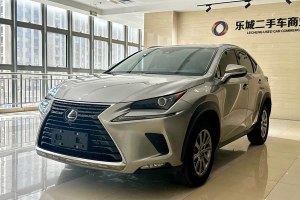 NX 雷克薩斯 300h 前驅(qū) 鋒尚版 國(guó)VI