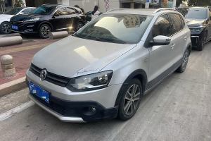 Polo 大眾 1.6L Cross Polo AT