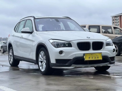 2015年5月 宝马 宝马X1 xDrive20i 时尚型图片