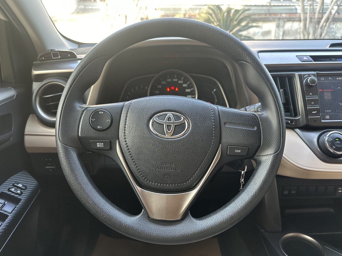 豐田 RAV4  2018款 榮放 2.0L CVT兩驅都市版圖片