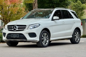 奔驰GLE 奔驰 GLE 320 4MATIC 动感型