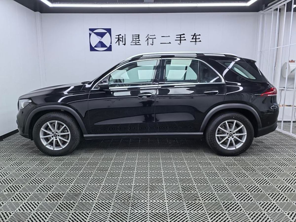 奔馳 奔馳GLE  2024款 改款 GLE 350 4MATIC 時尚型圖片