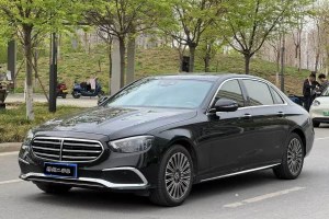 奔馳E級 奔馳 改款 E 300 L 尊貴型