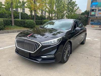 2019年9月 红旗 H5 30TD 型动版图片