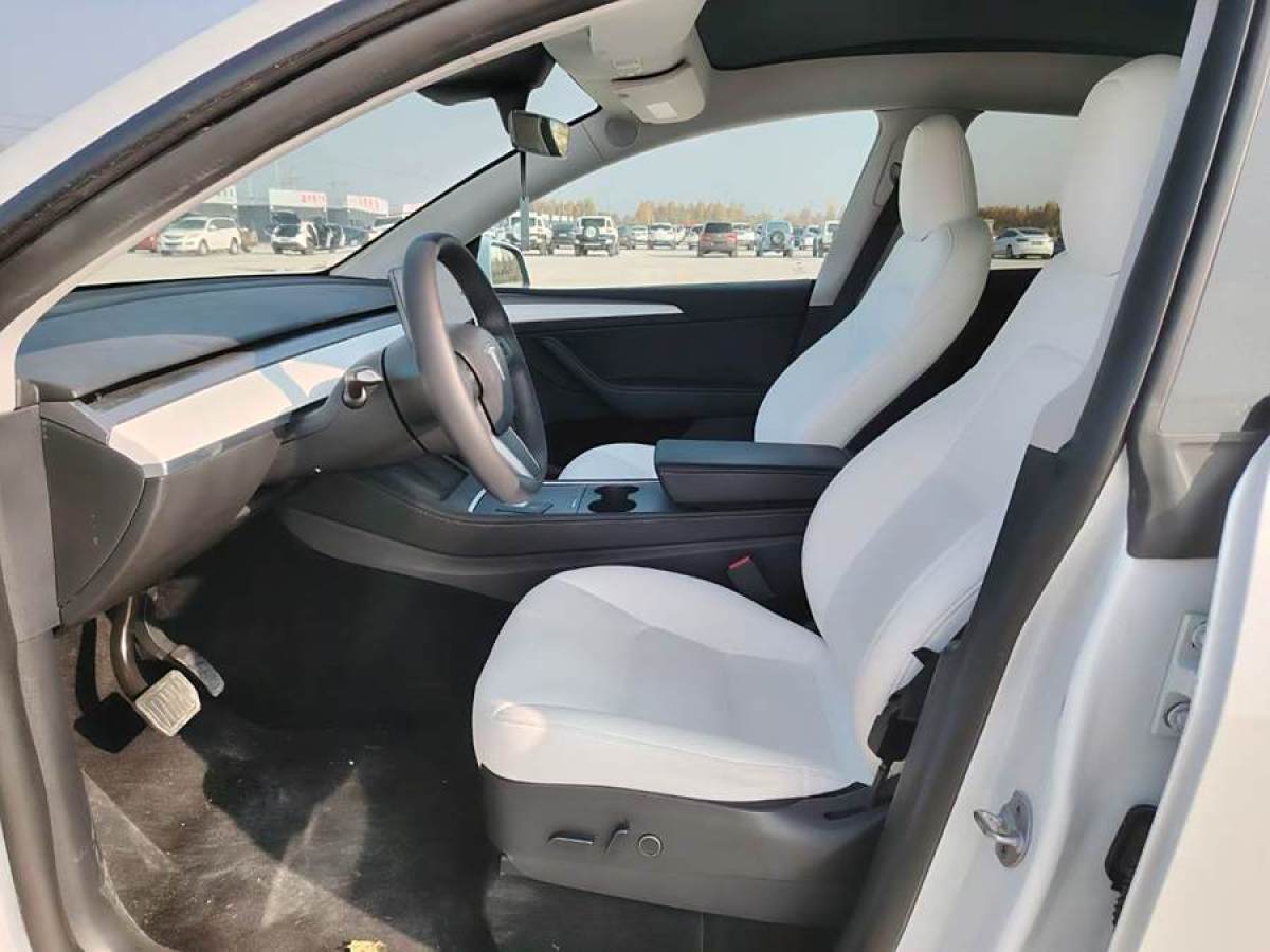 特斯拉 Model 3  2022款 后輪驅(qū)動版圖片