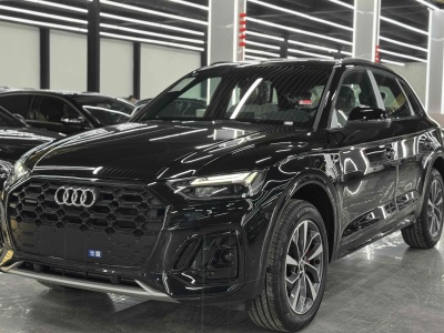 2024年12月 奧迪 奧迪Q5L 40 TFSI 豪華動(dòng)感型圖片