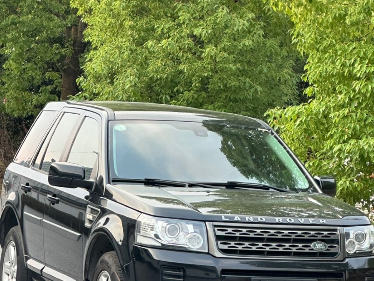 路虎 神行者2  2014款 2.2T SD4 S柴油版圖片