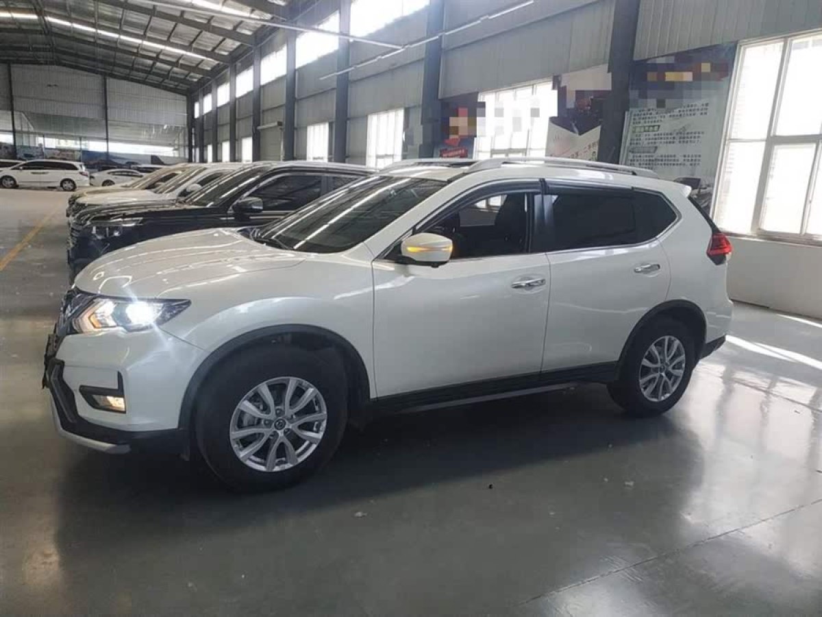 日產(chǎn) 奇駿  2019款 2.0L CVT智聯(lián)舒適版 2WD圖片