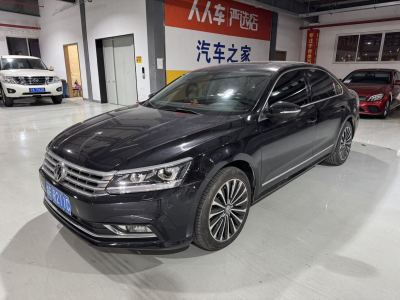 2017年8月 大眾 帕薩特 330TSI DSG御尊版圖片