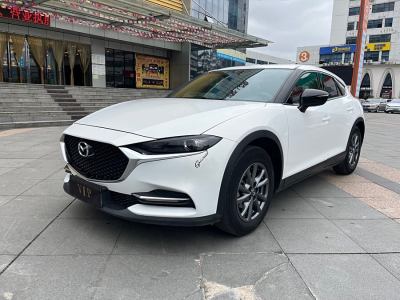 2020年5月 馬自達(dá) CX-4 2.0L 自動(dòng)兩驅(qū)藍(lán)天品位版圖片