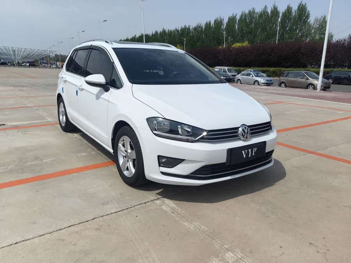 大眾 高爾夫?嘉旅  2018款 1.6L 自動舒適型圖片