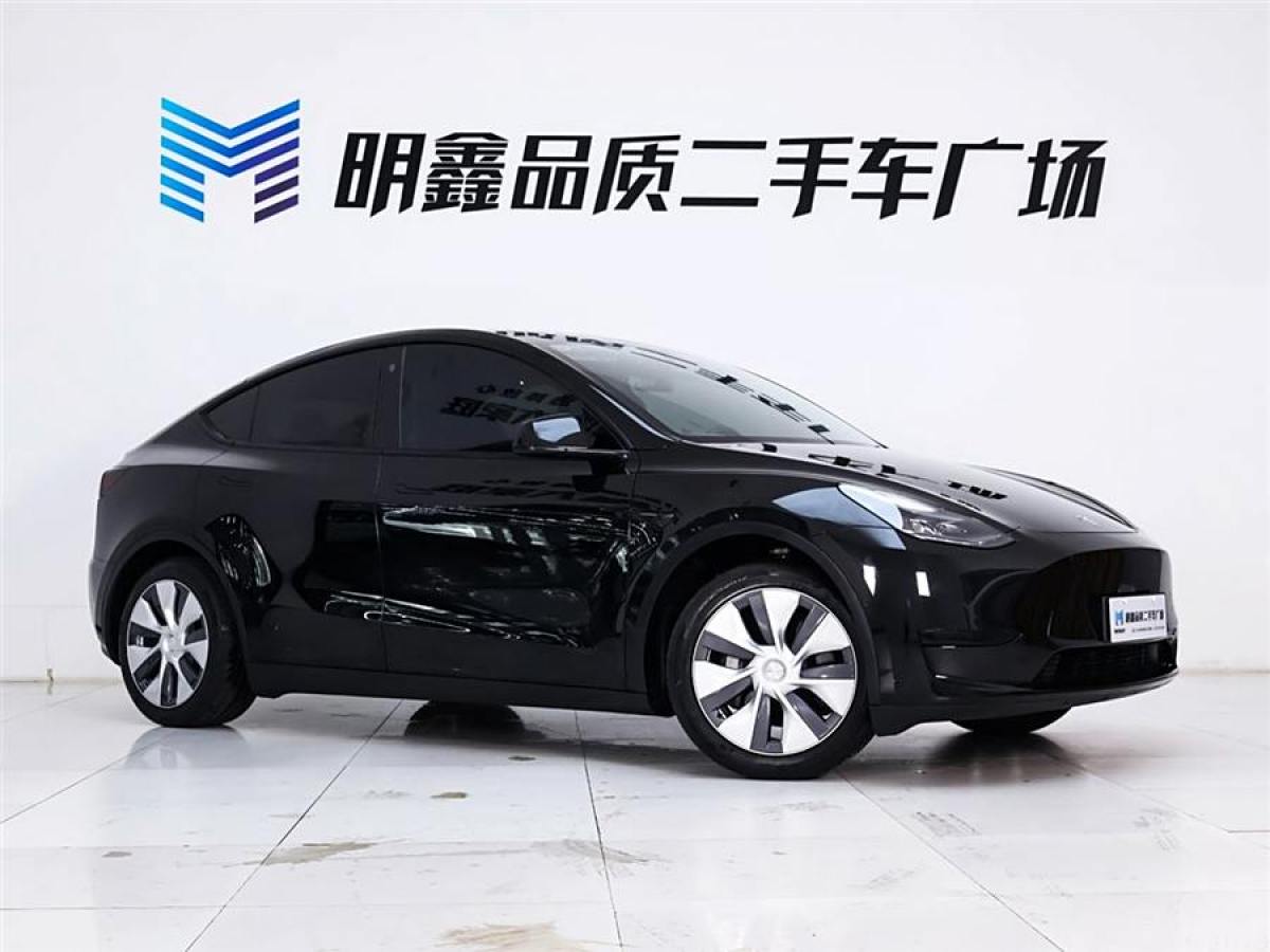 特斯拉 Model 3  2020款 改款 長續(xù)航后輪驅(qū)動版圖片