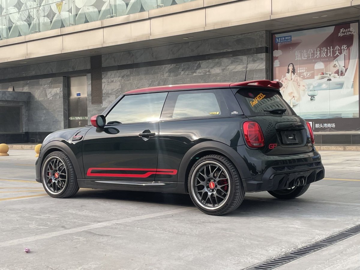 MINI JCW  2023款 改款 2.0T JOHN COOPER WORKS ALL-IN圖片