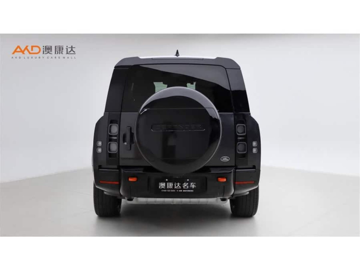 路虎 衛(wèi)士  2023款 130 3.0T P400 X圖片