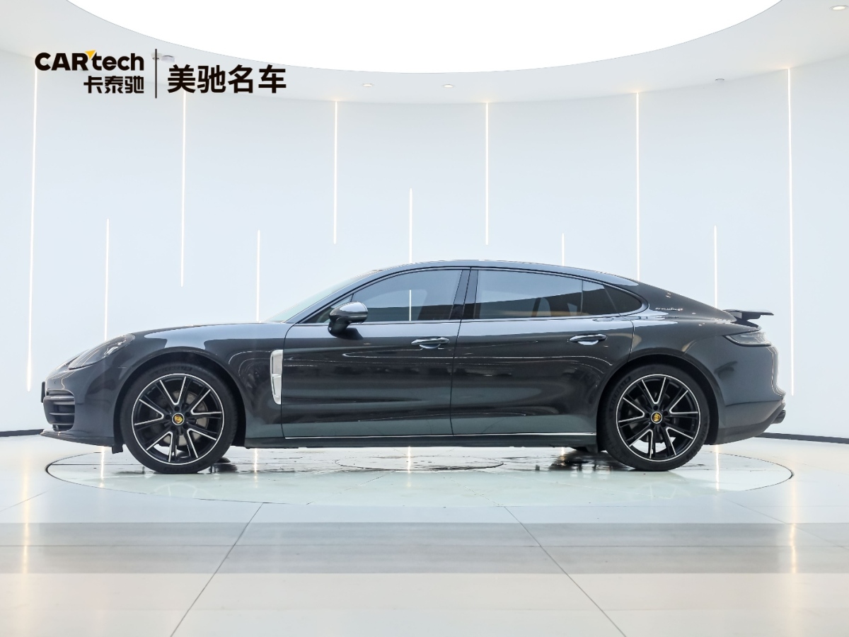 保時(shí)捷 Panamera 2023款 4 行政加長(zhǎng)版 2.9T圖片