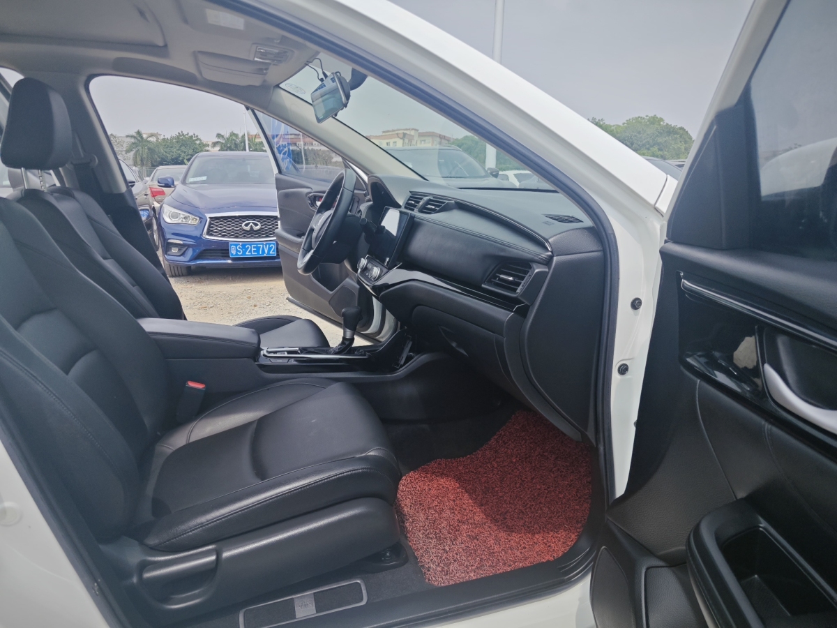 本田 凌派  2019款 180Turbo CVT舒適版圖片