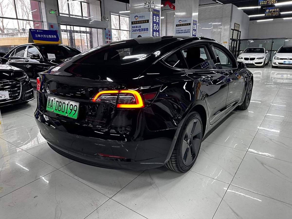 特斯拉 Model Y  2023款 后輪驅(qū)動(dòng)版圖片