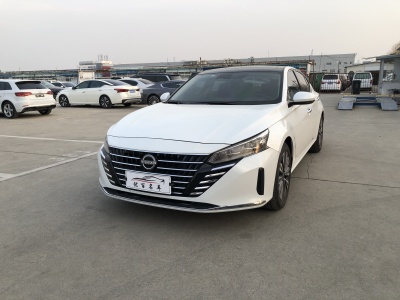 2024年1月 日產(chǎn) 天籟 2.0L XL-TLS 悅享版圖片