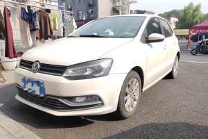 Polo 大众 1.4L 手动舒适版