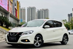 骐达 日产 1.6L CVT智行版 国VI