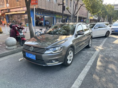 2013年1月 大眾 寶來 1.6L 自動(dòng)舒適型圖片