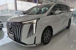 M8 廣汽傳祺 宗師系列 400T 先鋒版