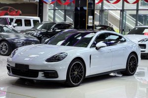 Panamera 保時捷 Panamera 2.9T