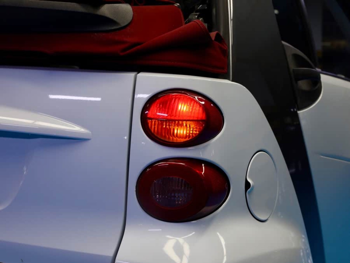 smart fortwo  2013款 1.0T 敞篷激情版圖片