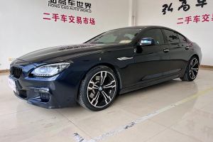 寶馬6系 寶馬 改款 640i Gran Coupe