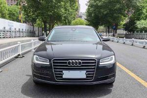 奧迪A8 奧迪 A8L 40 TFSI 舒適型