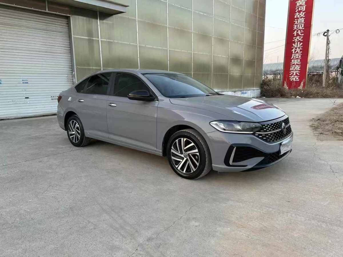 大眾 朗逸  2022款 280TSI DSG豪華版圖片