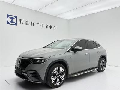 2023年12月 奔馳 奔馳EQE SUV 350 4MATIC 豪華版圖片