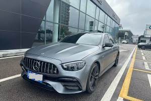 奔驰E级AMG 奔驰 改款 AMG E 53 4MATIC+