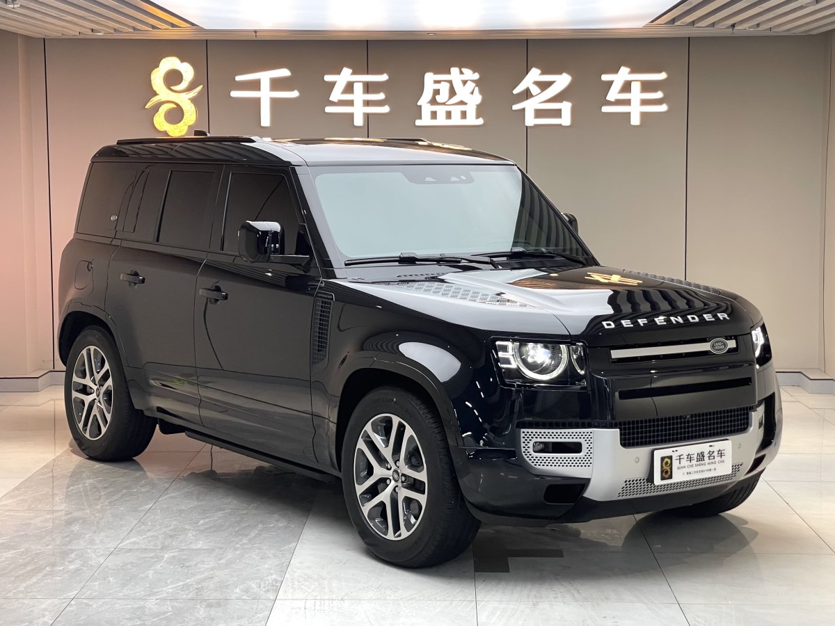 路虎 衛(wèi)士  2024款 110 3.0T P400 XS圖片
