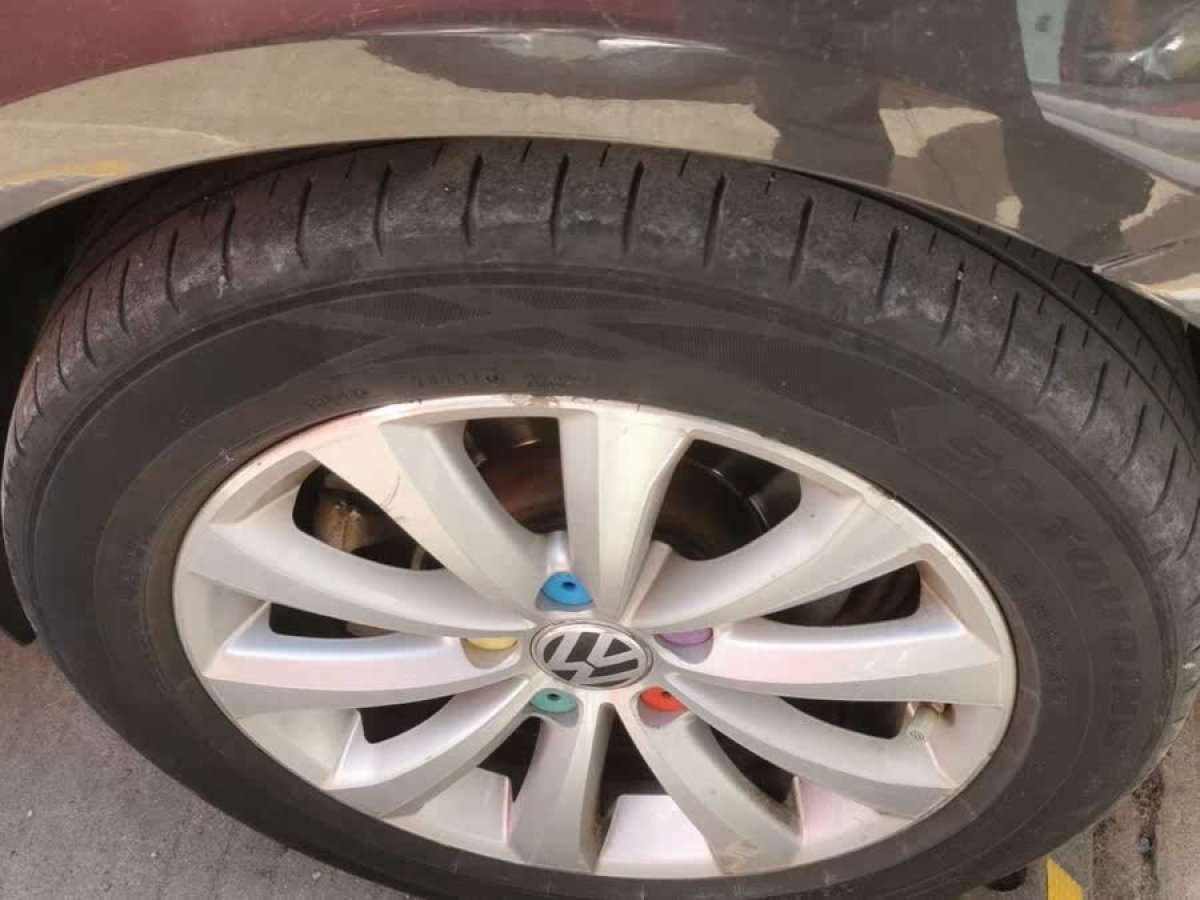大眾 邁騰  2013款 1.8TSI 豪華型圖片