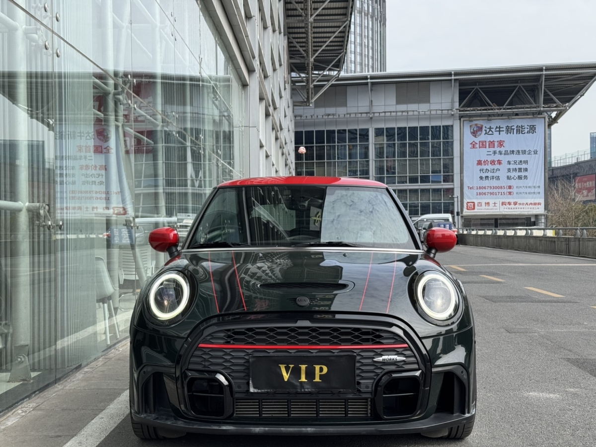 MINI JCW  2022款 改款 2.0T JOHN COOPER WORKS ALL-IN圖片