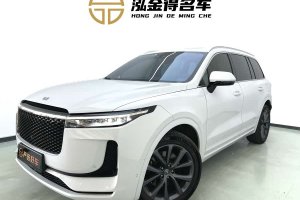 理想ONE 理想 增程6座版
