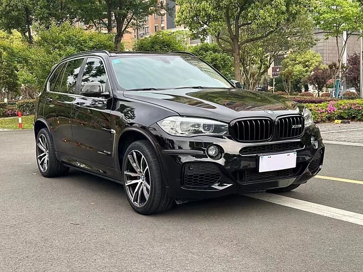 寶馬 寶馬X5  2014款 xDrive35i 典雅型圖片