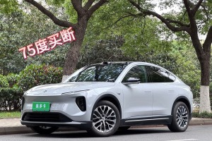 蔚來EC6 蔚來 75kWh