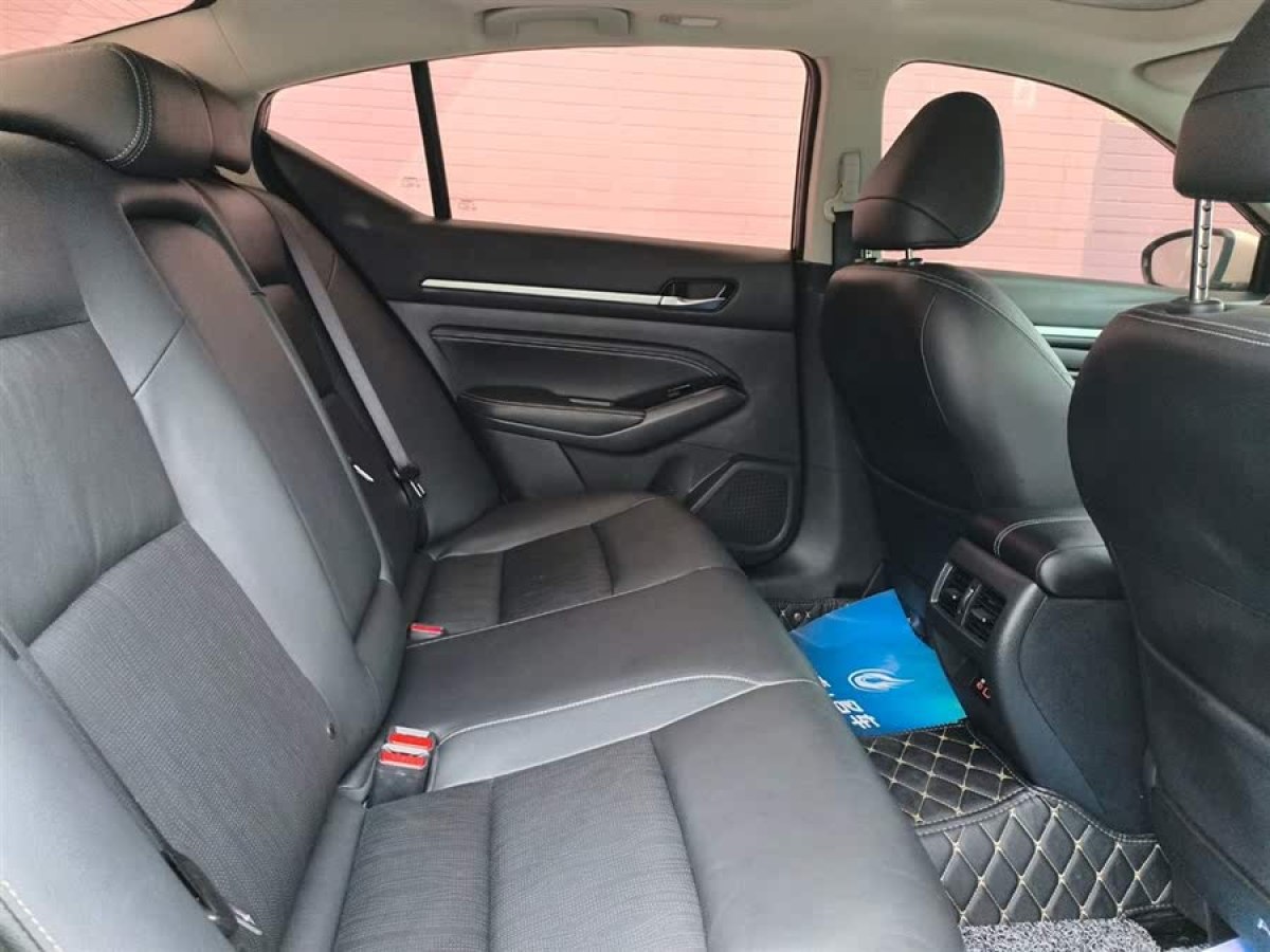 日產(chǎn) 天籟  2022款 2.0L XL-TLS 悅享版圖片