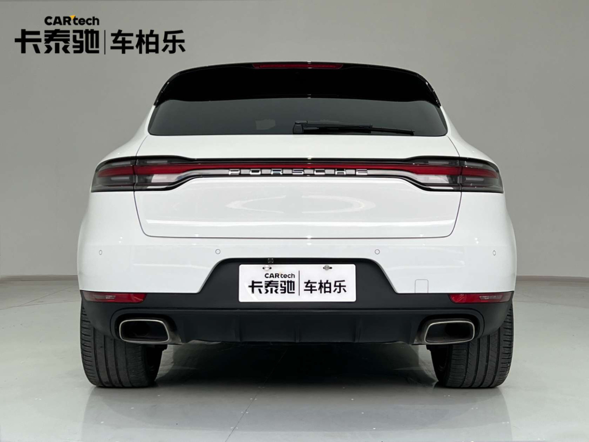 保時捷 Macan  2018款 Macan 2.0T圖片