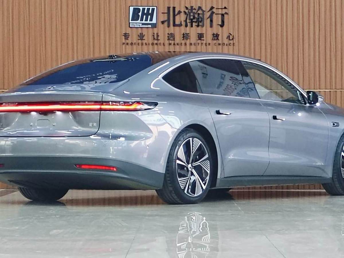 蔚來 蔚來ET7  2024款 75kWh 行政版圖片