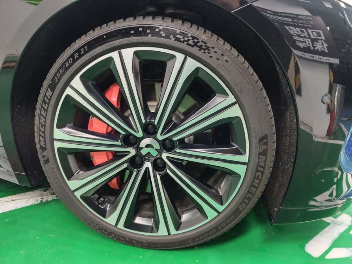 蔚來 蔚來ET7  2024款 75kWh 行政簽名版圖片